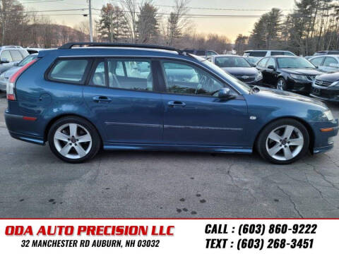 2006 Saab 9-3 Aero SportCombi