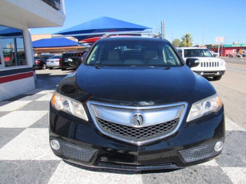 2014 Acura RDX w/Tech