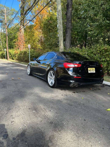 2018 Maserati Ghibli S