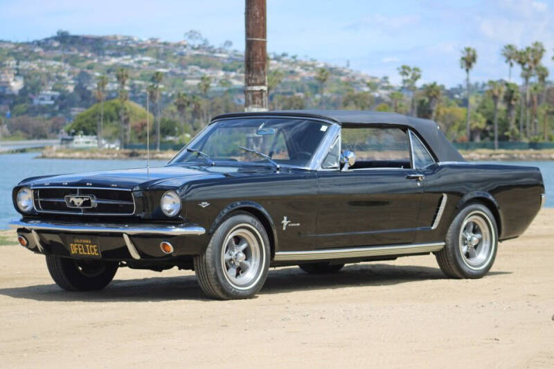 1965 Ford Mustang