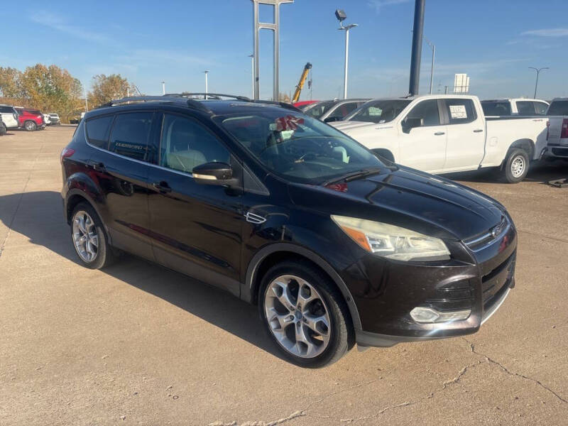 2013 Ford Escape Titanium