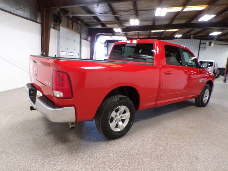 2020 RAM 1500 Classic SLT