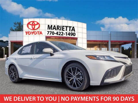 2021 Toyota Camry