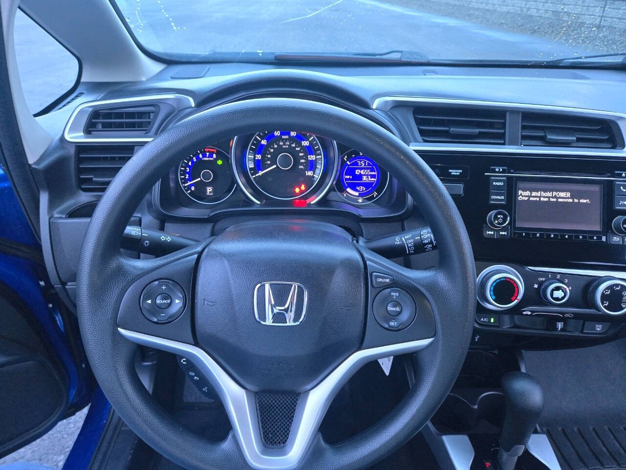 2016 Honda Fit for sale at Alpha Auto Sales in Auburn, WA