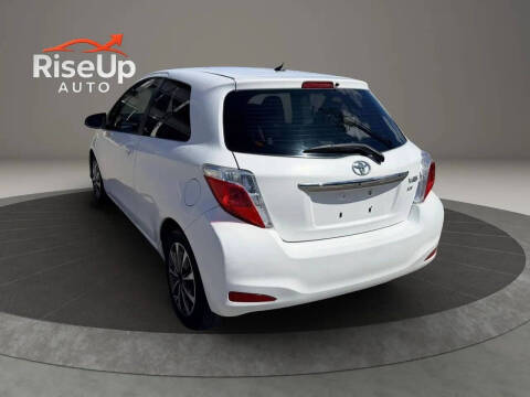2012 Toyota Yaris