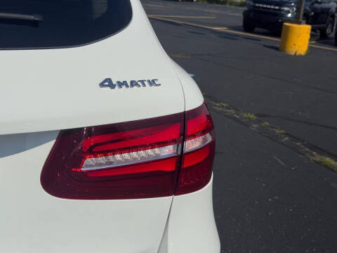 2017 Mercedes-Benz GLC GLC 300 4MATIC