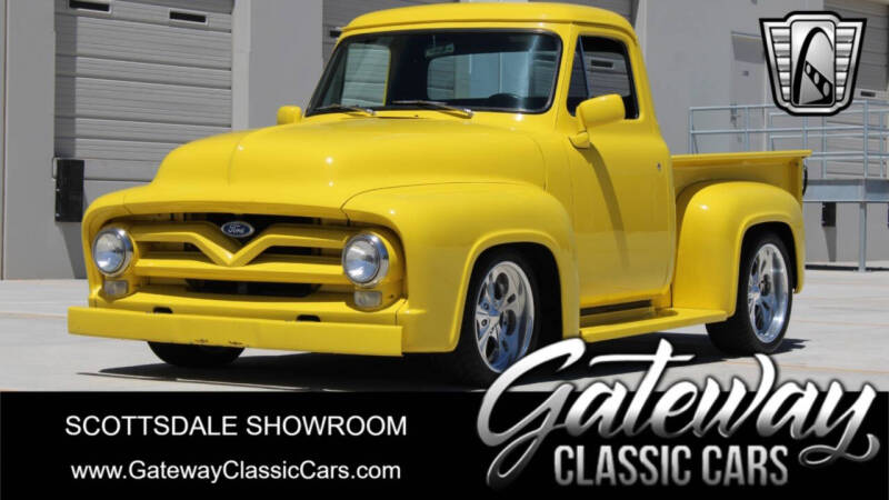 1955 Ford F-100