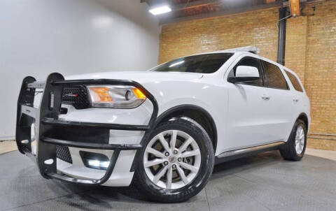 2019 Dodge Durango Pursuit