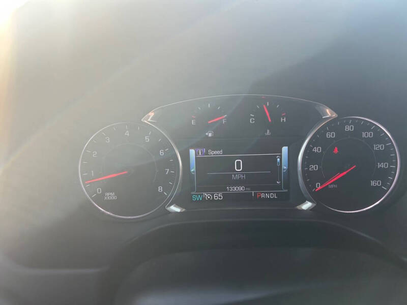 2017 GMC Acadia SLT-1