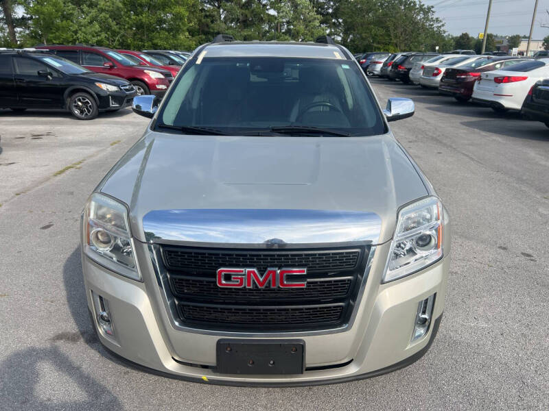 2013 GMC Terrain SLT-1