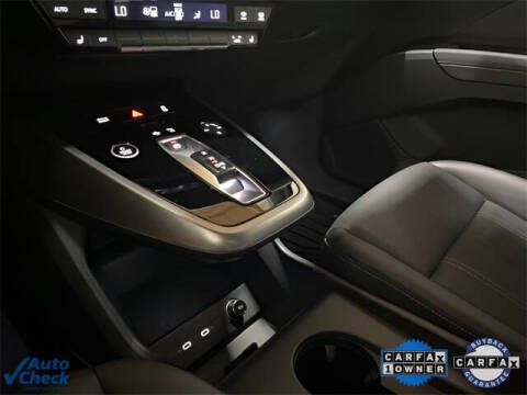 2023 Audi Q4 e-tron quattro Prestige 50