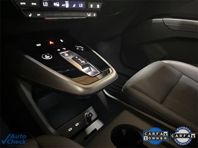 2023 Audi Q4 e-tron quattro Prestige 50
