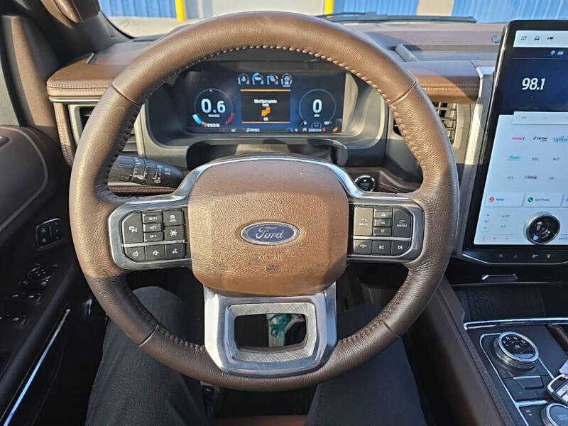 2024 Ford Expedition MAX King Ranch