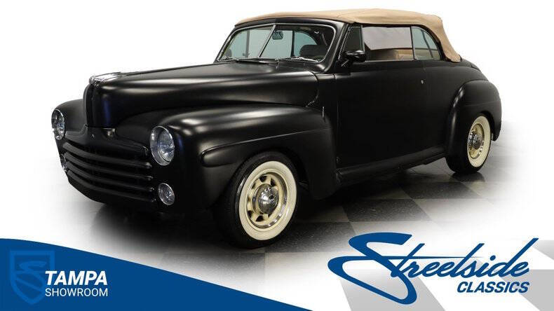 1946 Ford Deluxe