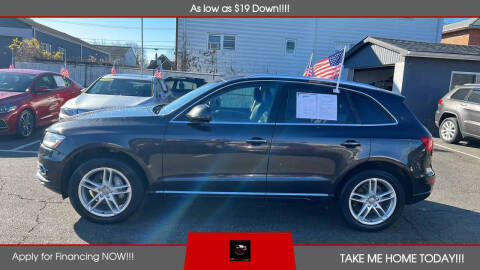 2017 Audi Q5 2.0T quattro Premium Plus