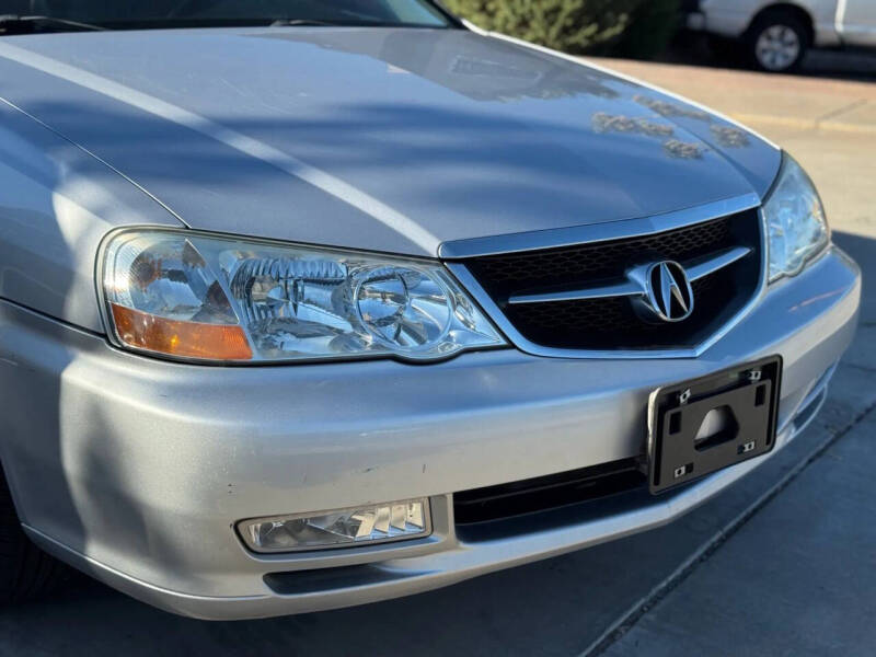 2003 Acura TL 3.2 w/Navi