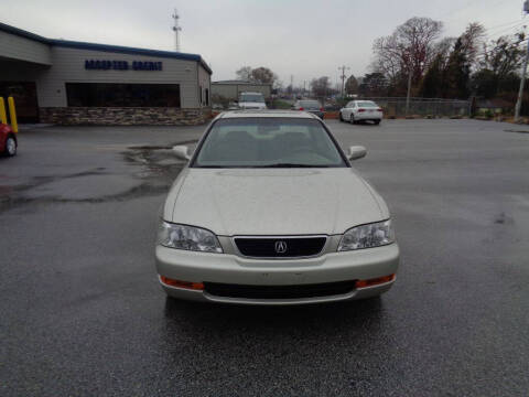 1996 Acura TL 2.5 Premium