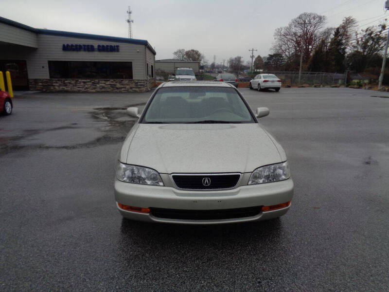 1996 Acura TL 2.5 Premium