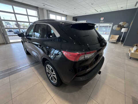 2022 Ford Escape Hybrid SEL