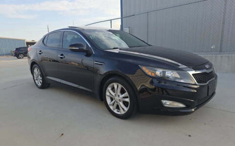 2013 Kia Optima EX