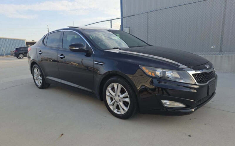 2013 Kia Optima EX