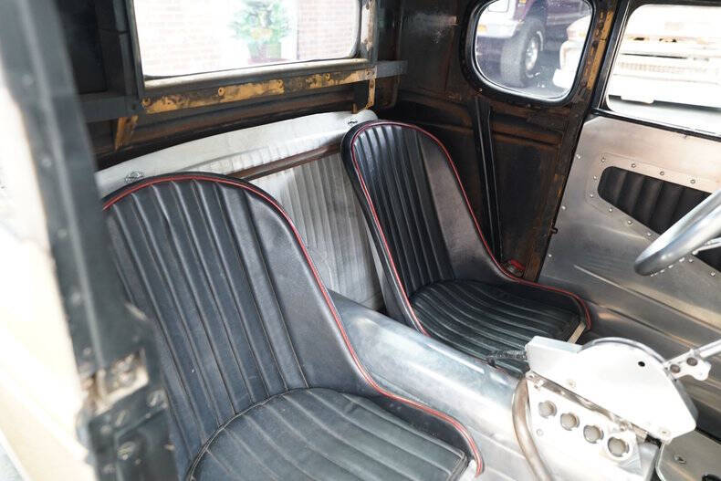 1931 Ford Model A