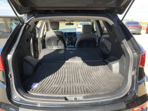 2018 Hyundai Santa Fe Sport 2.4L