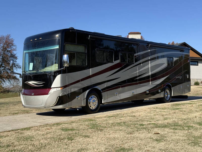 2018 Tiffin Allegro RED