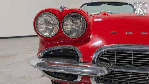 1961 Chevrolet Corvette