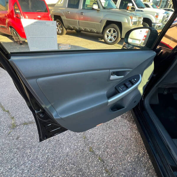 2011 Toyota Prius