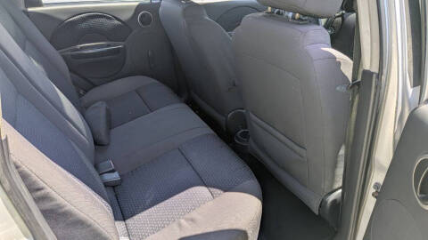 2008 Chevrolet Aveo Aveo5 Special Value