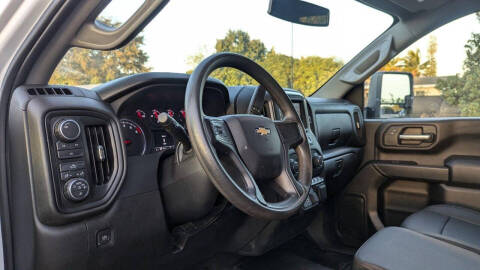 2023 Chevrolet Silverado 2500HD