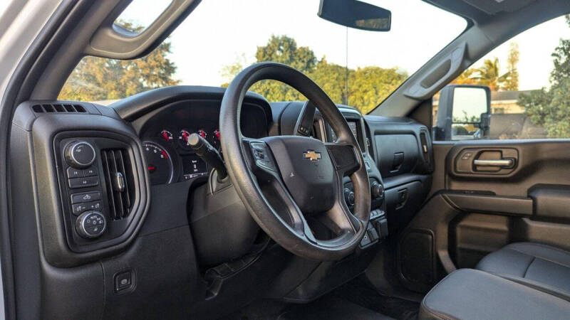2023 Chevrolet Silverado 2500HD