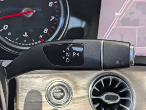 2018 Mercedes-Benz E-Class E 400