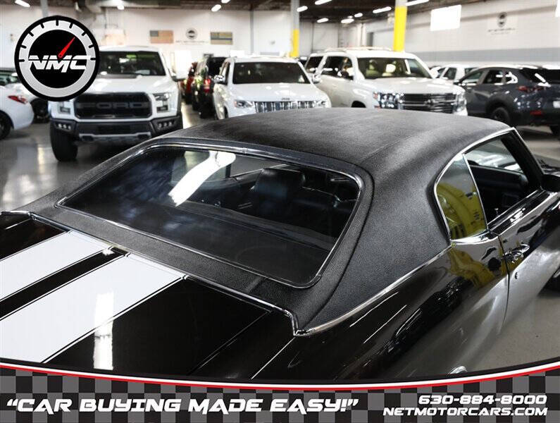 1972 Chevrolet Chevelle