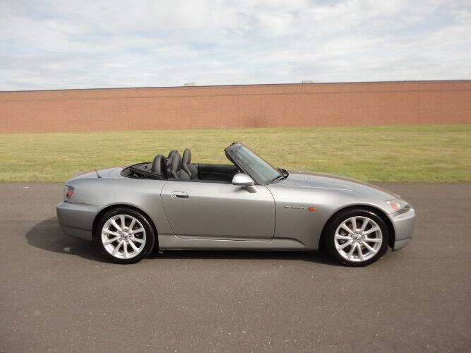 2007 Honda S2000