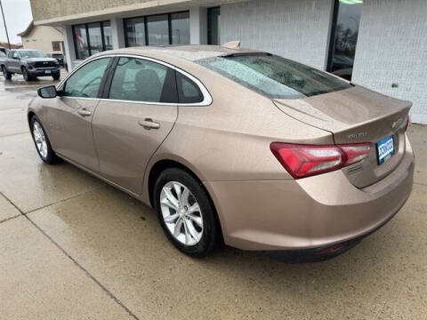 2019 Chevrolet Malibu LT