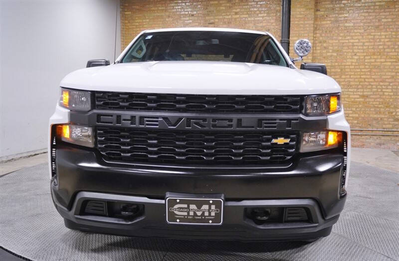 2022 Chevrolet Silverado 1500 Limited