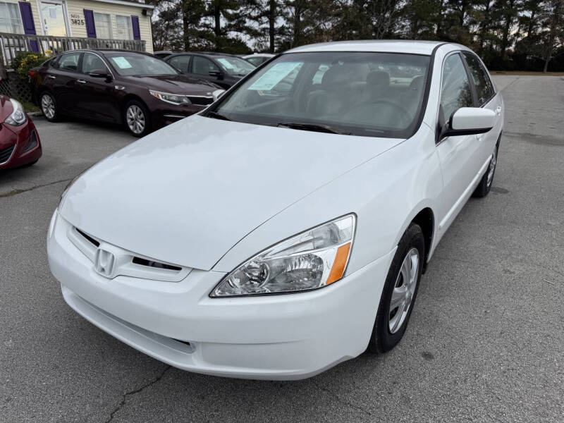 2005 Honda Accord LX