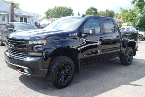2022 Chevrolet Silverado 1500 Limited for sale at Olger Motors, Inc. in Woodbridge NJ