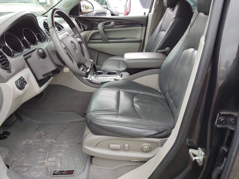 2015 Buick Enclave Convenience