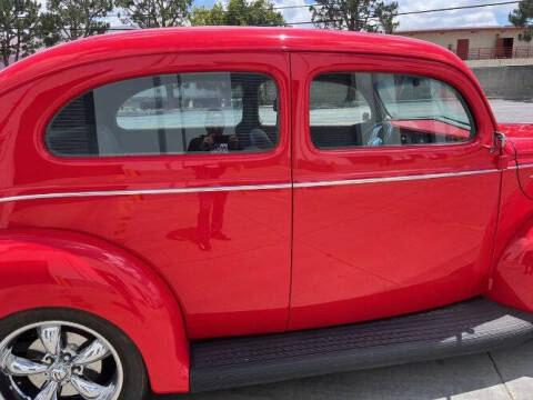 1939 Ford Coupe