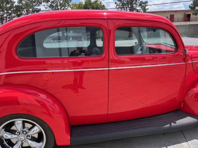 1939 Ford Coupe