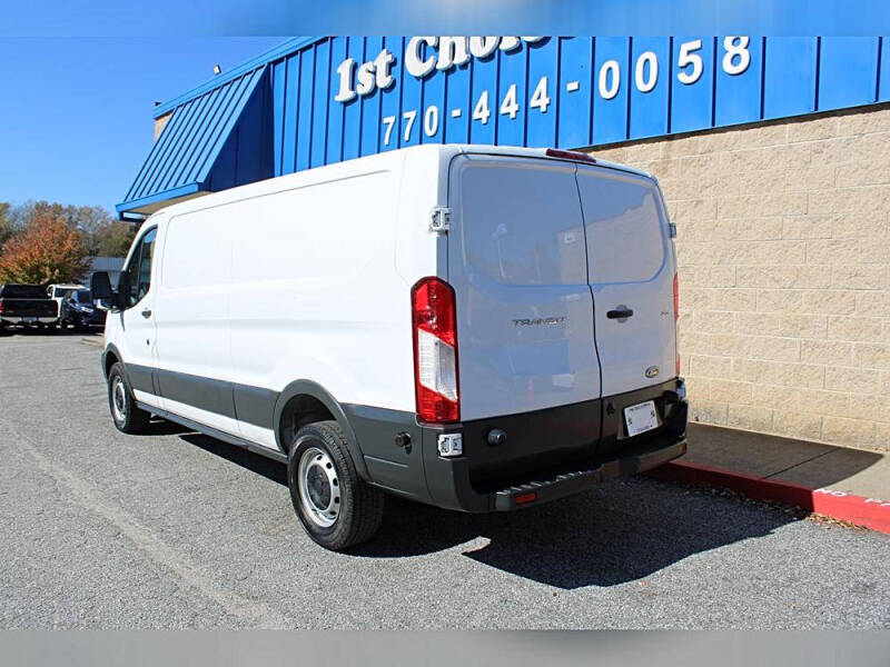 2017 Ford Transit 250