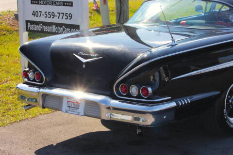 1958 Chevrolet Impala