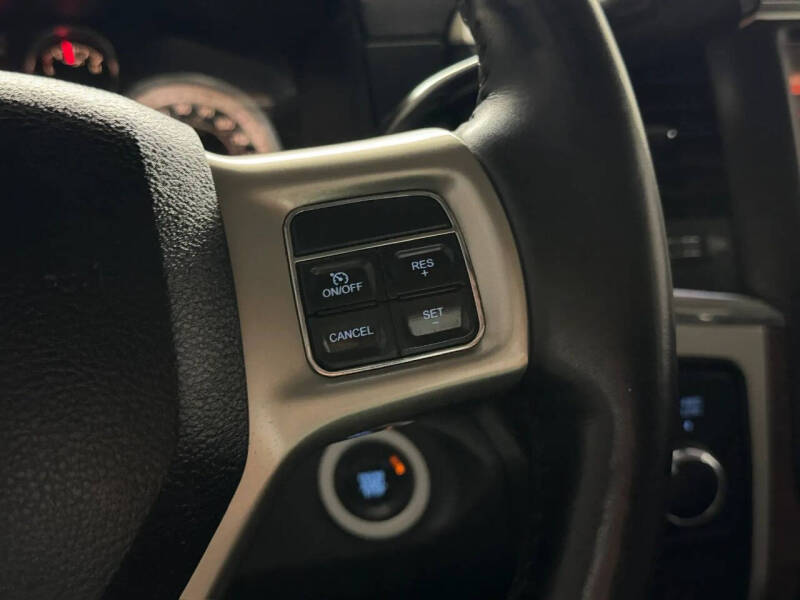2017 RAM 2500 Laramie