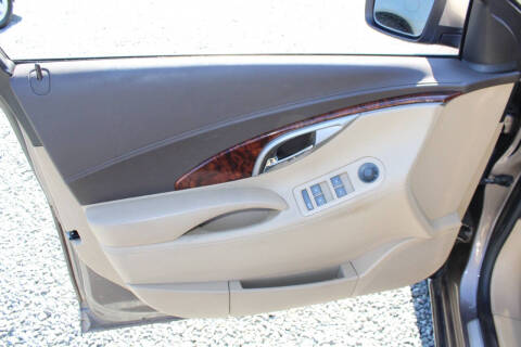 2012 Buick LaCrosse Premium 1