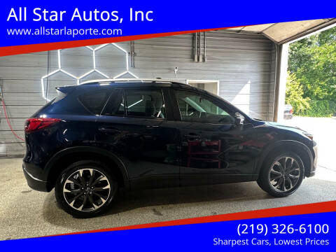 2016 Mazda CX-5 Grand Touring