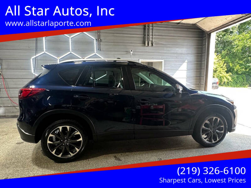 2016 Mazda CX-5 Grand Touring