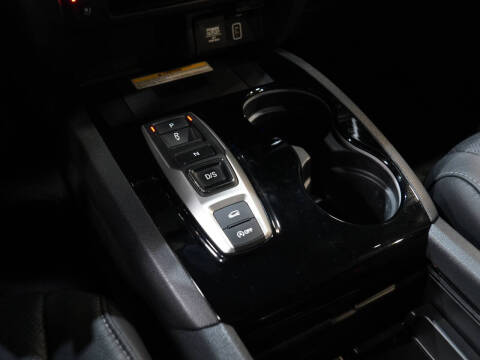 2021 Honda Passport Elite